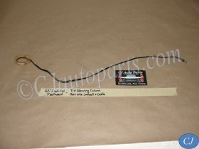 OEM 1964 Cadillac Fleetwood Eldorado Deville TILT COLUMN HORN WIRE JUNCTION CONTACT & CABLE #5679851